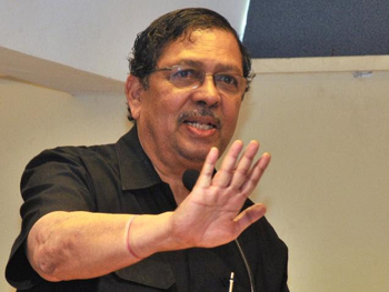santosh hegde ...